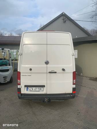 Volkswagen Crafter - 4