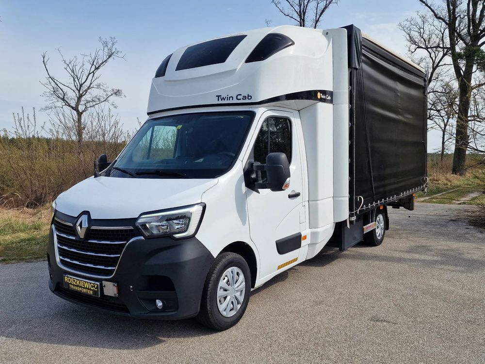 Renault Master 2023