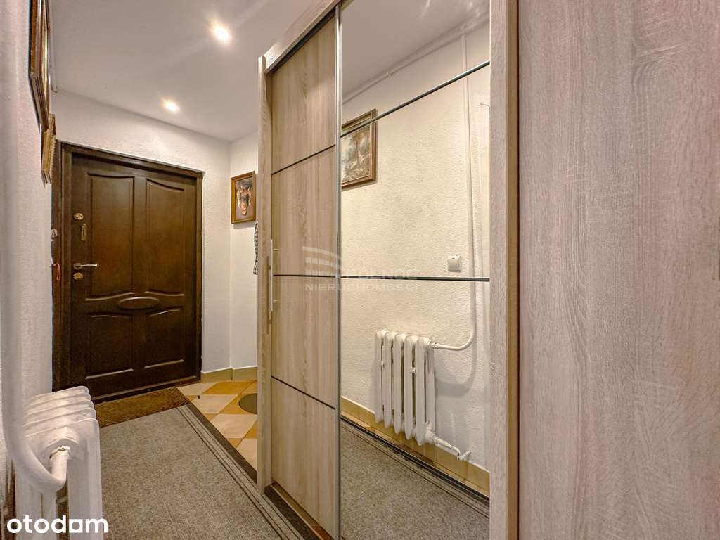 Mieszkanie z ogródkiem na parterze 59m2 - Pełny obrazek: 3/10