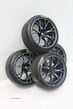 BMW 5 M5 FELGI 20 8073849 8073850 OPONY LATO KOŁA felga 8,5J*20H2 ET28 opona 275/35/20 M727 39066 Pirelli P ZERO 285/35 8 M8 - 5