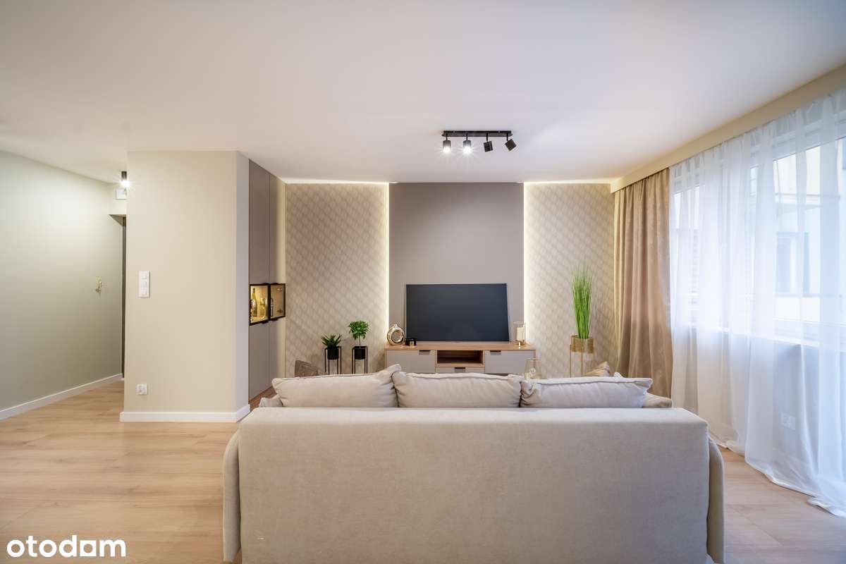 Mieszkanie świeżo po remoncie generalnym! 3 pokoje I 1 piętro - Pełny obrazek: 2/11