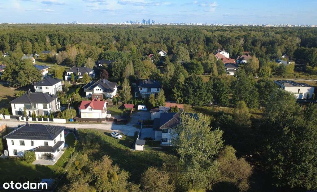 Działka na sprzedaż Stare Babice Janów Kwirynów-15