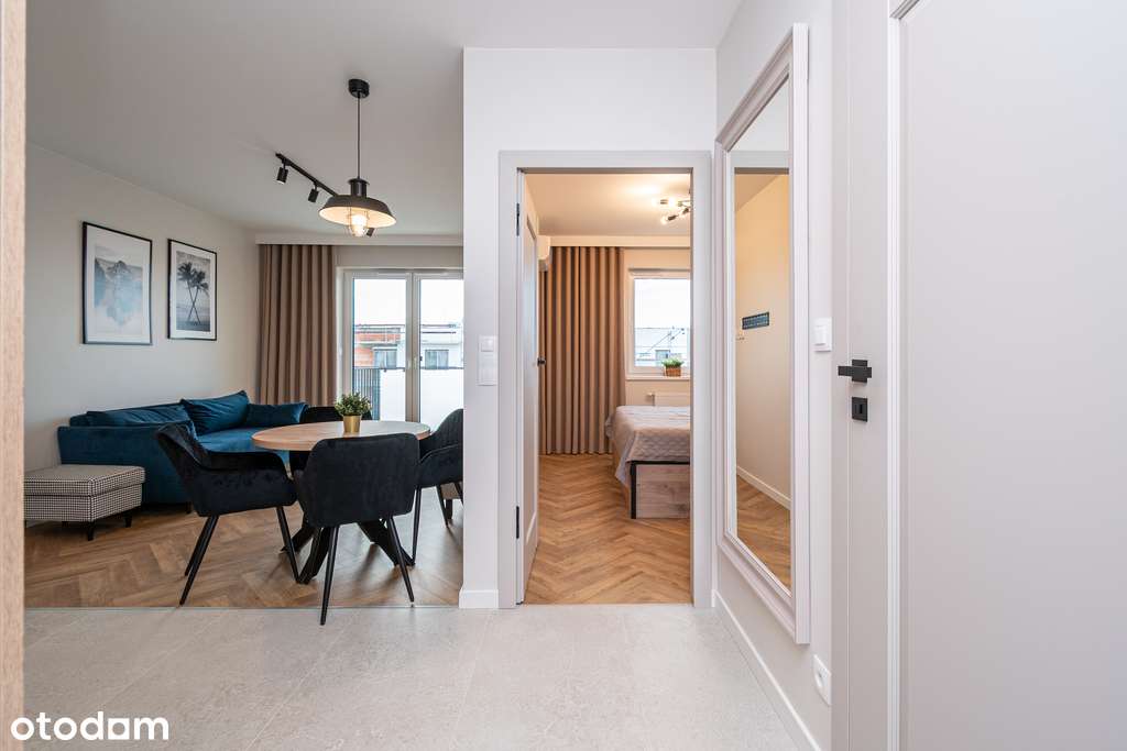 NOWOCZESNE, MIESZKANIE 2- POKOJOWE NA SPRZEDAŻ!-7
