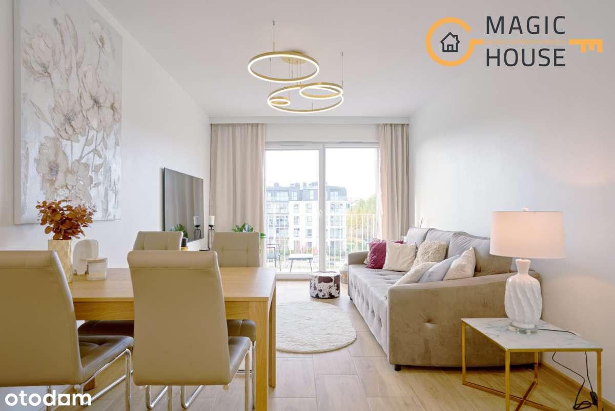 Nowocześnie wykończone | Msc postojowe | Balkon - Pełny obrazek: 3/20