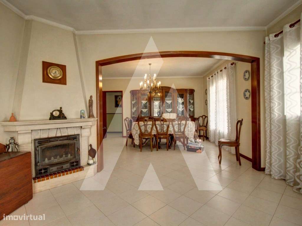 Moradia isolada em Oiã-5