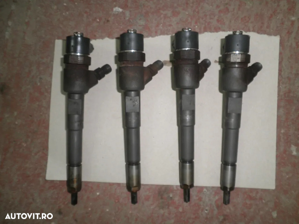 Injectoare Fiat 500, Panda, Tipo, Doblo, Alfa Romeo, Lancia, 1.3 M-jet 0445110614 - 3