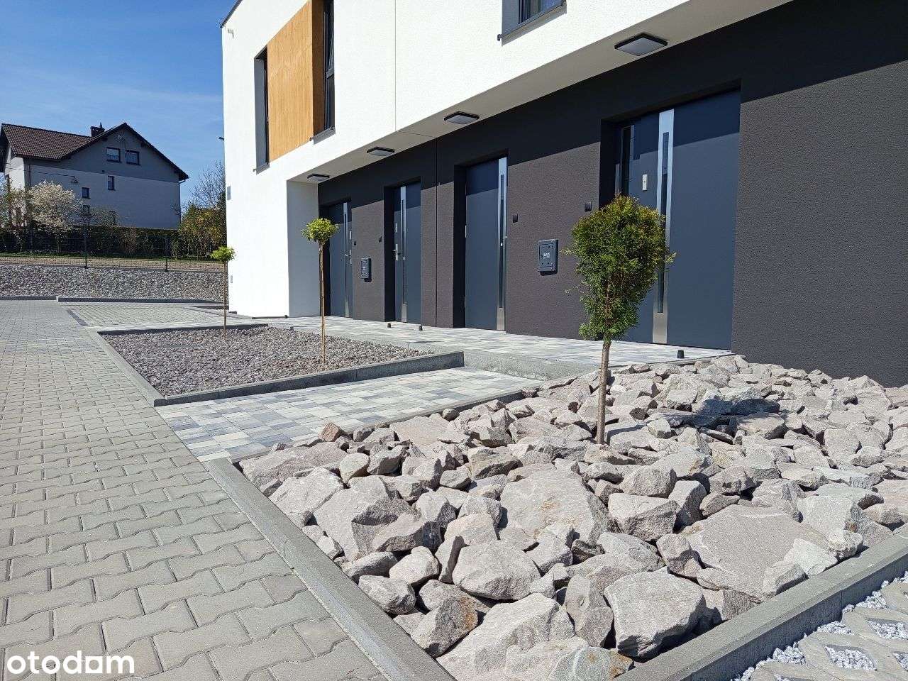 Nowe MIESZKANIE - 72,12m. 4-pokoje, z OGRODEM ! - Pełny obrazek: 2/20