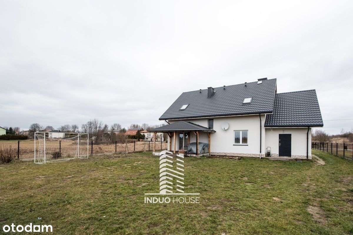 Dom z 2020 roku  60 km od Warszawy-18