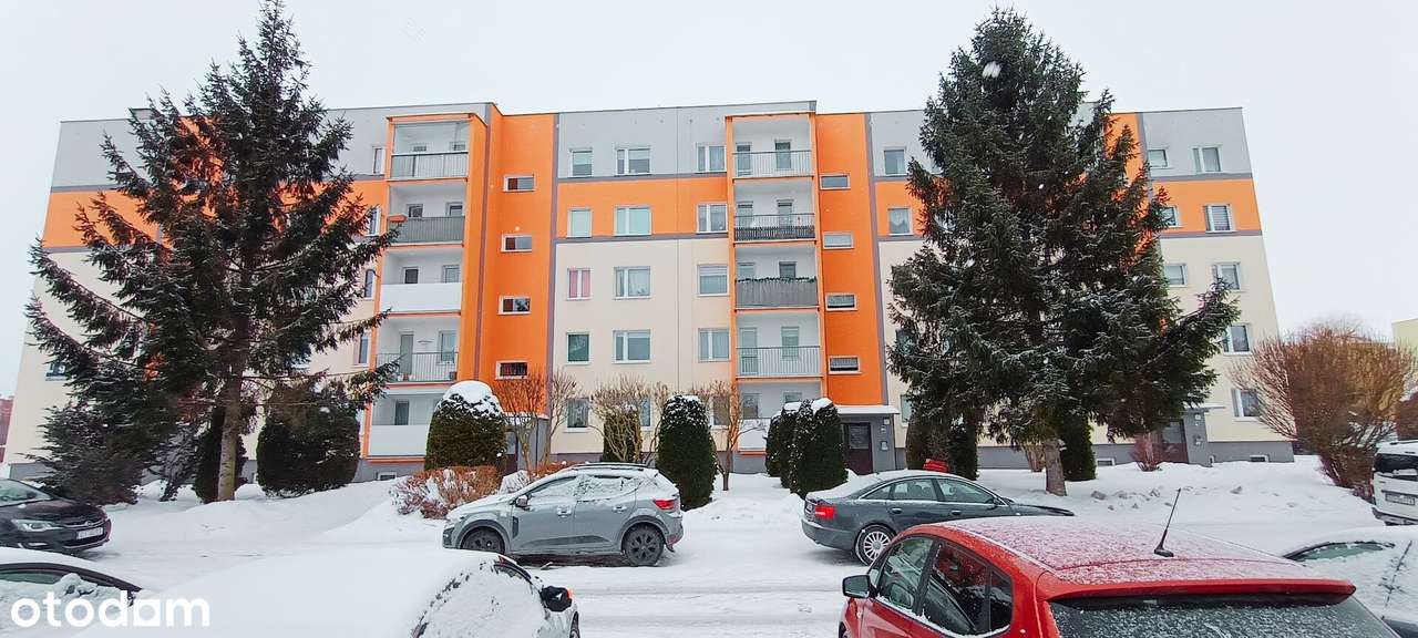 Jasne mieszkanie 4-pokojowe w centrum Malborka! Osiedle Południe.-18