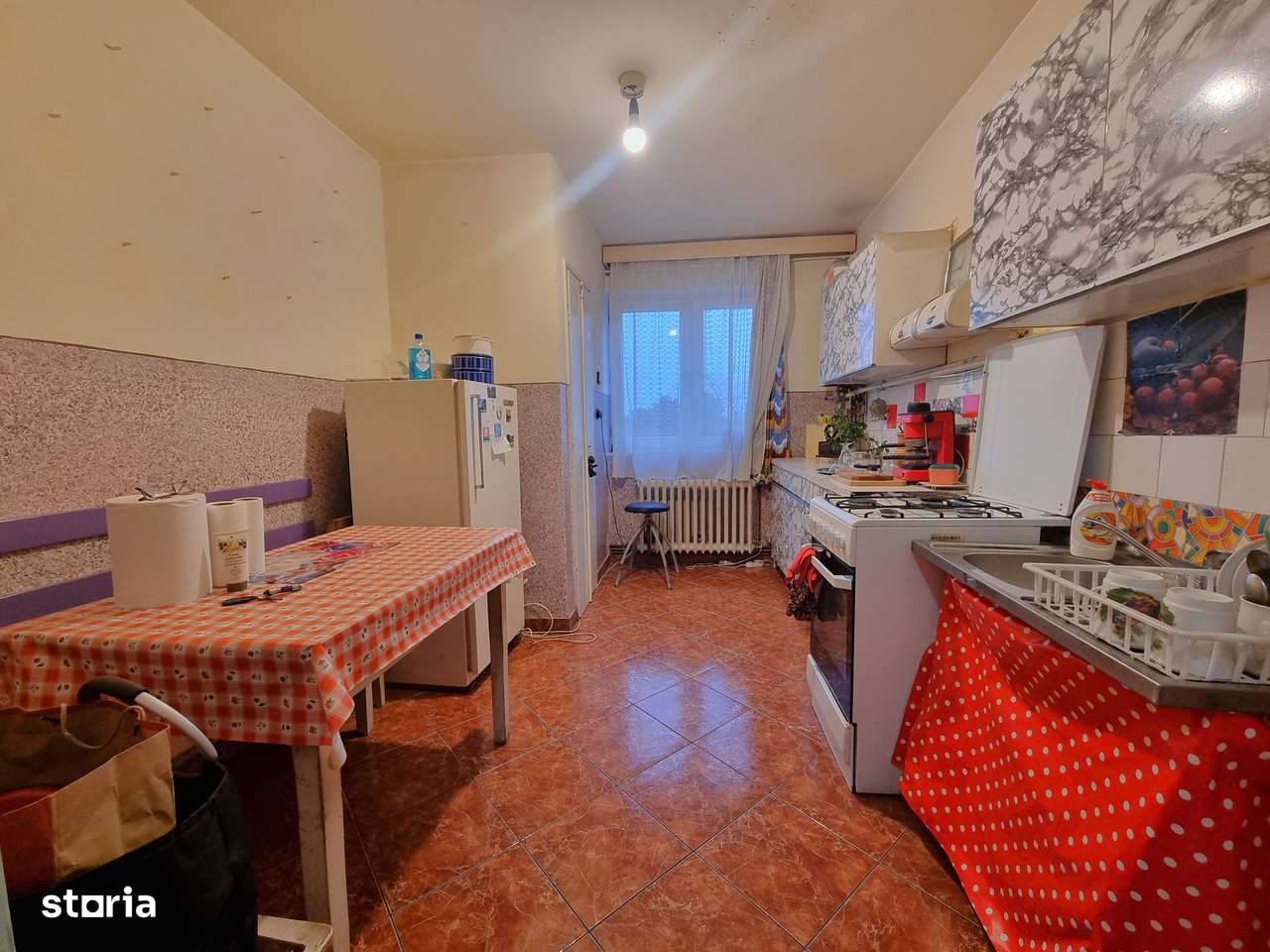 De vânzare apartament 4 camere decomandat Mănăștur-4