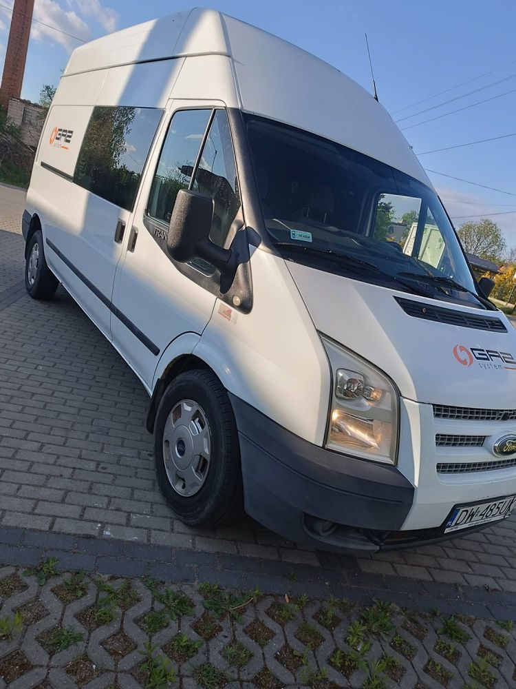 Ford Transit 2013