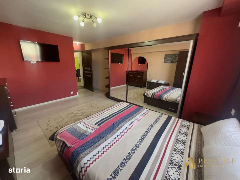 Apartament spatios tip C cu 3 camere de vanzare pe Bld. Decebal-Oradea-9