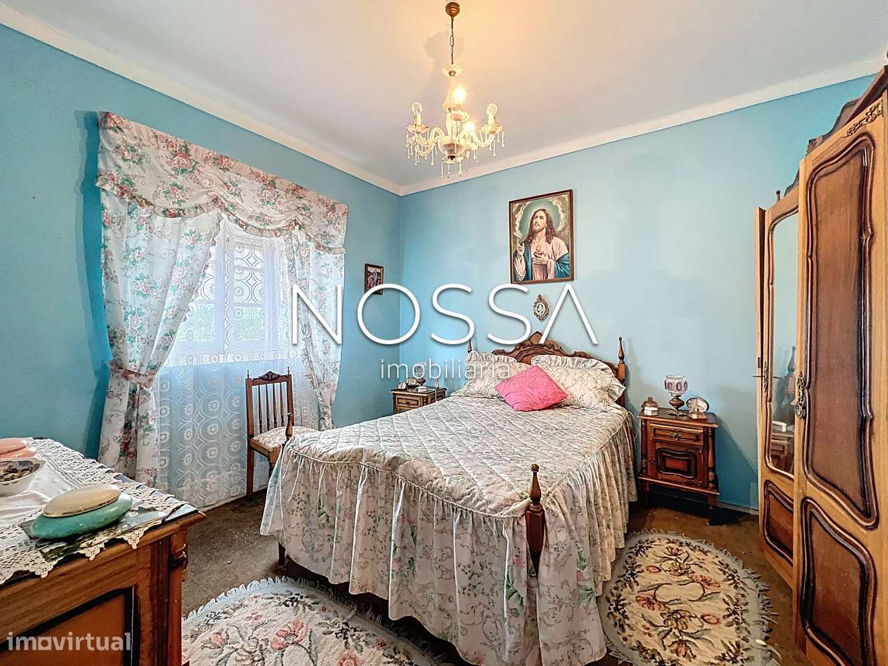 Moradia T4 | Grande Potencial | Rabaceira - C. Rainha - Grande imagem: 5/40