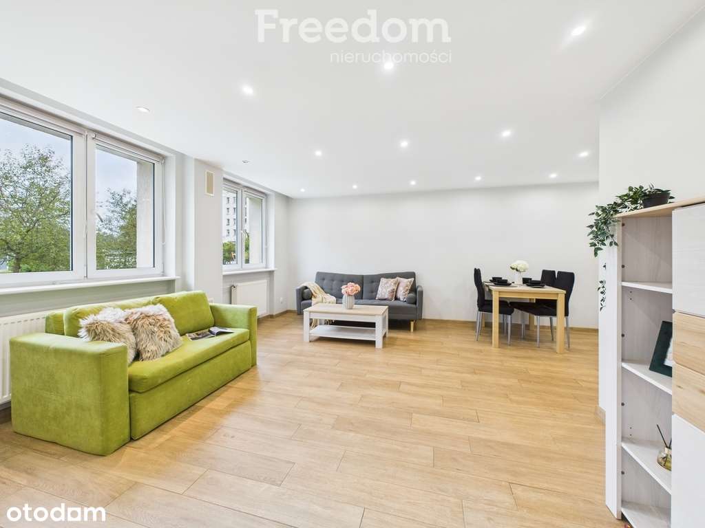 2-pokojowe mieszkanie na Osiedlu Pojezierze - Pełny obrazek: 3/13