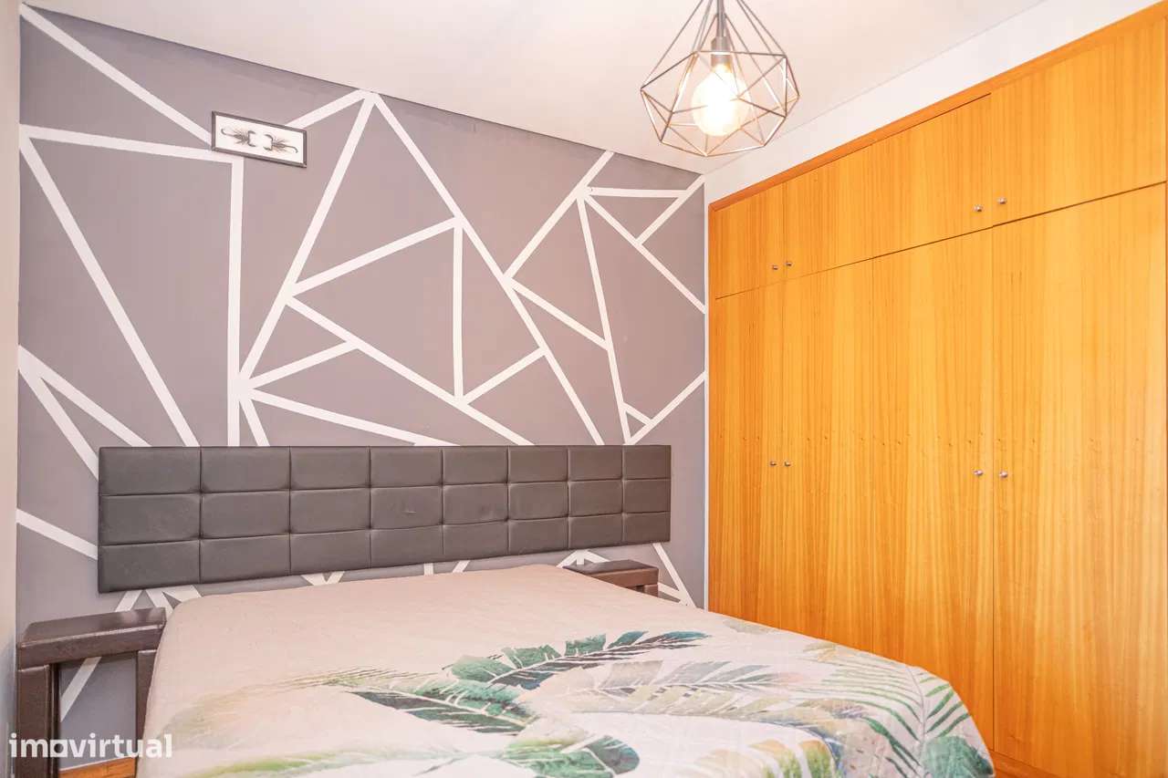 T3 com Suíte | Condomínio Fechado com Piscina | Barcelinhos-17