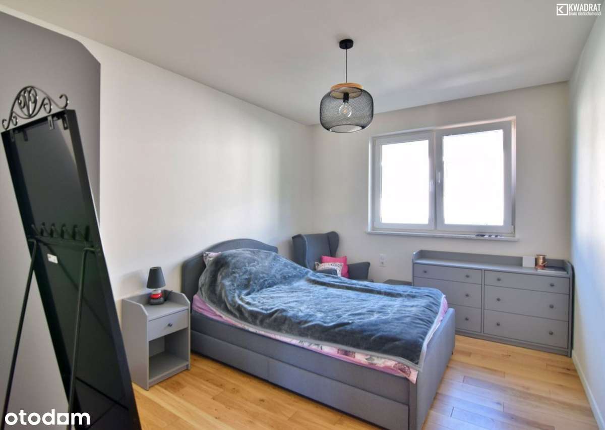 Energooszczędny dom przy lesie. Działka 2800m2. - Pełny obrazek: 4/20