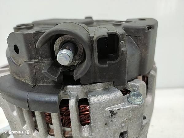 Alternador Peugeot 3008 Veículo Multiuso (0U_) - 5