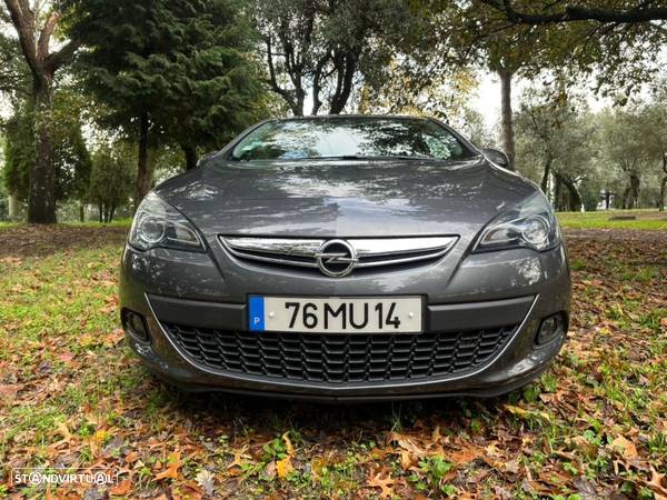 Opel Astra GTC 1.7 CDTi S/S - 3