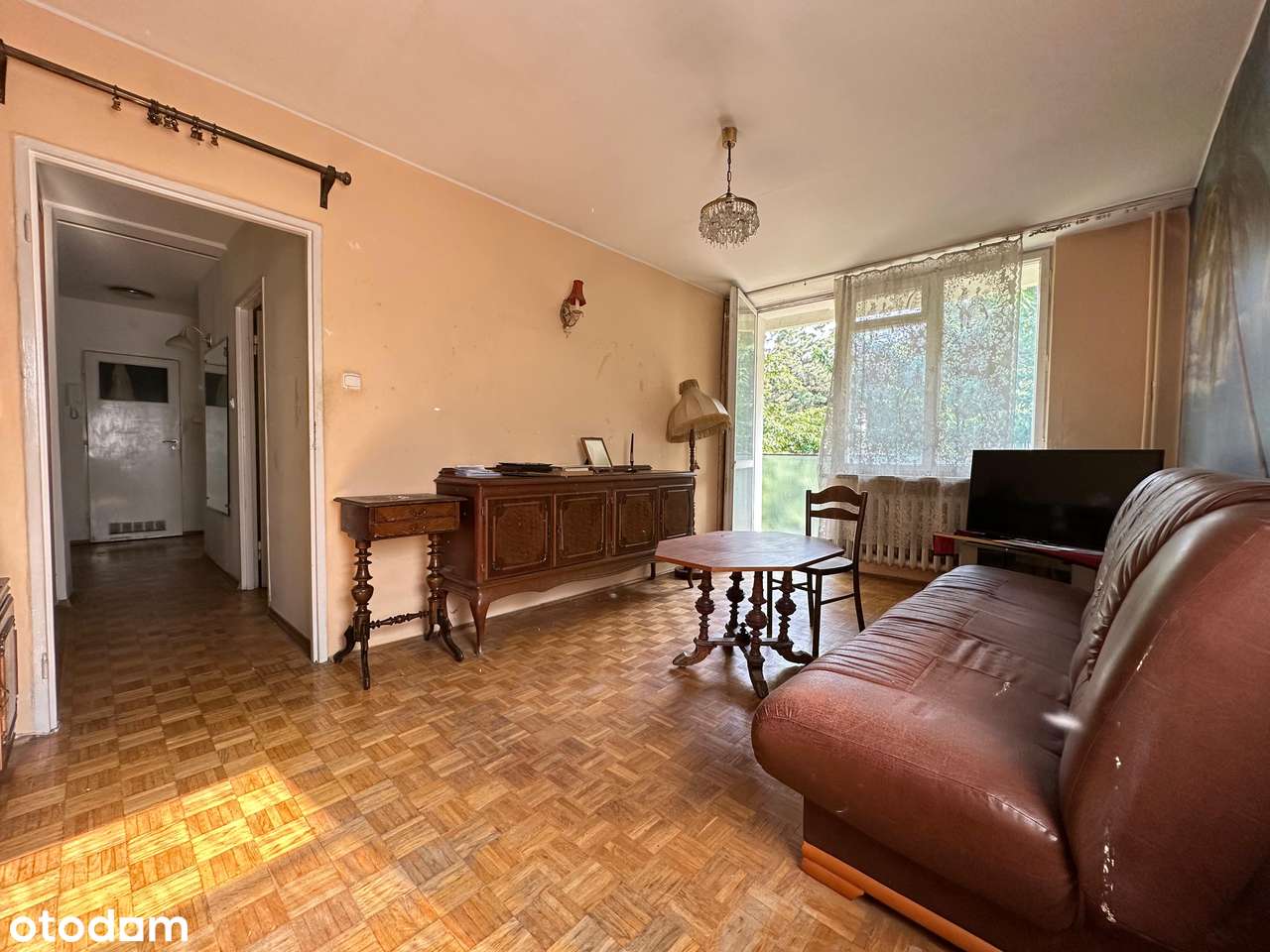 3-pokojowe z oddzielną kuchnią Saska Kępa, ul. Afrykańska - Pełny obrazek: 2/12