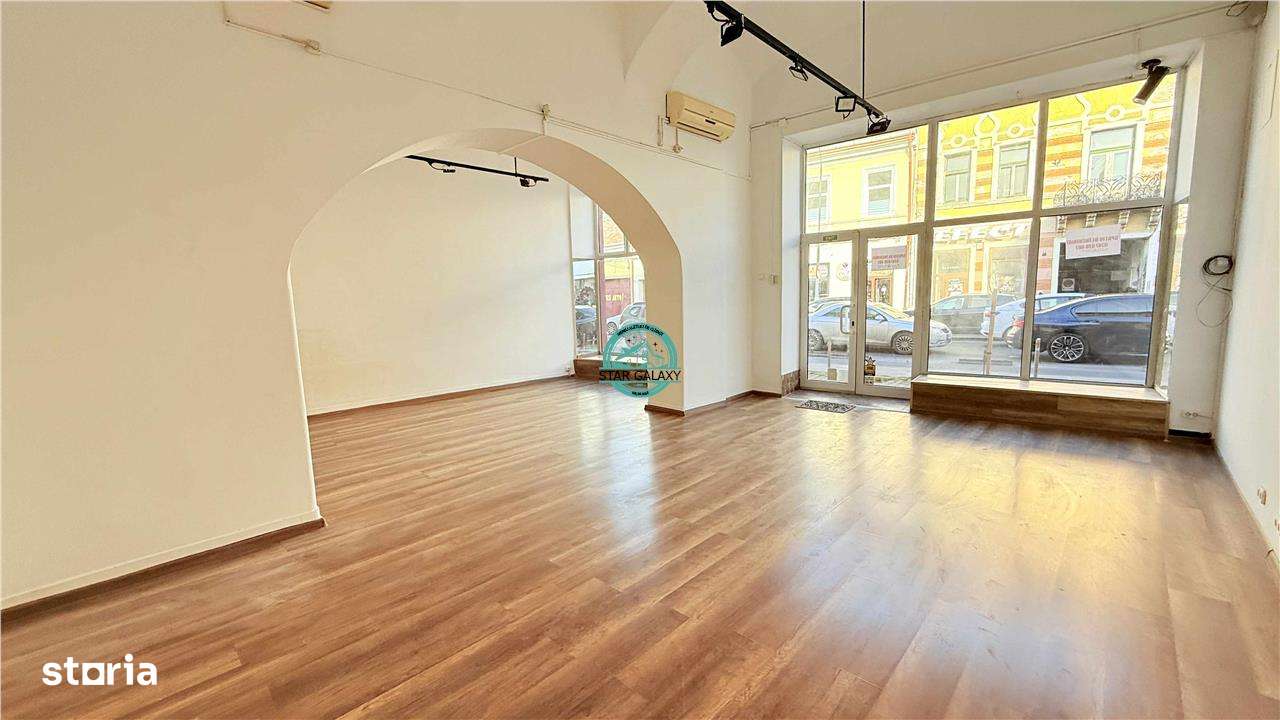 Inchiriez spatiu comercial cu Vitrina Stradala pe Strada Calarasilor - Imagine principală: 3/11