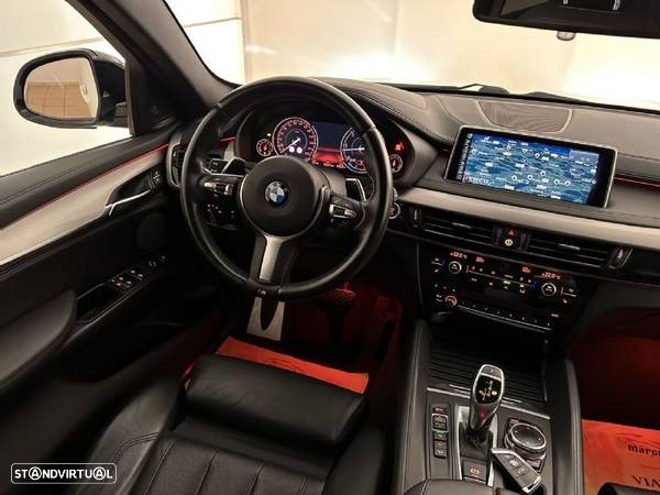 BMW X6 30 d xDrive Pack M - 37