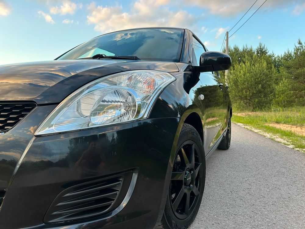 Suzuki Swift V 2012