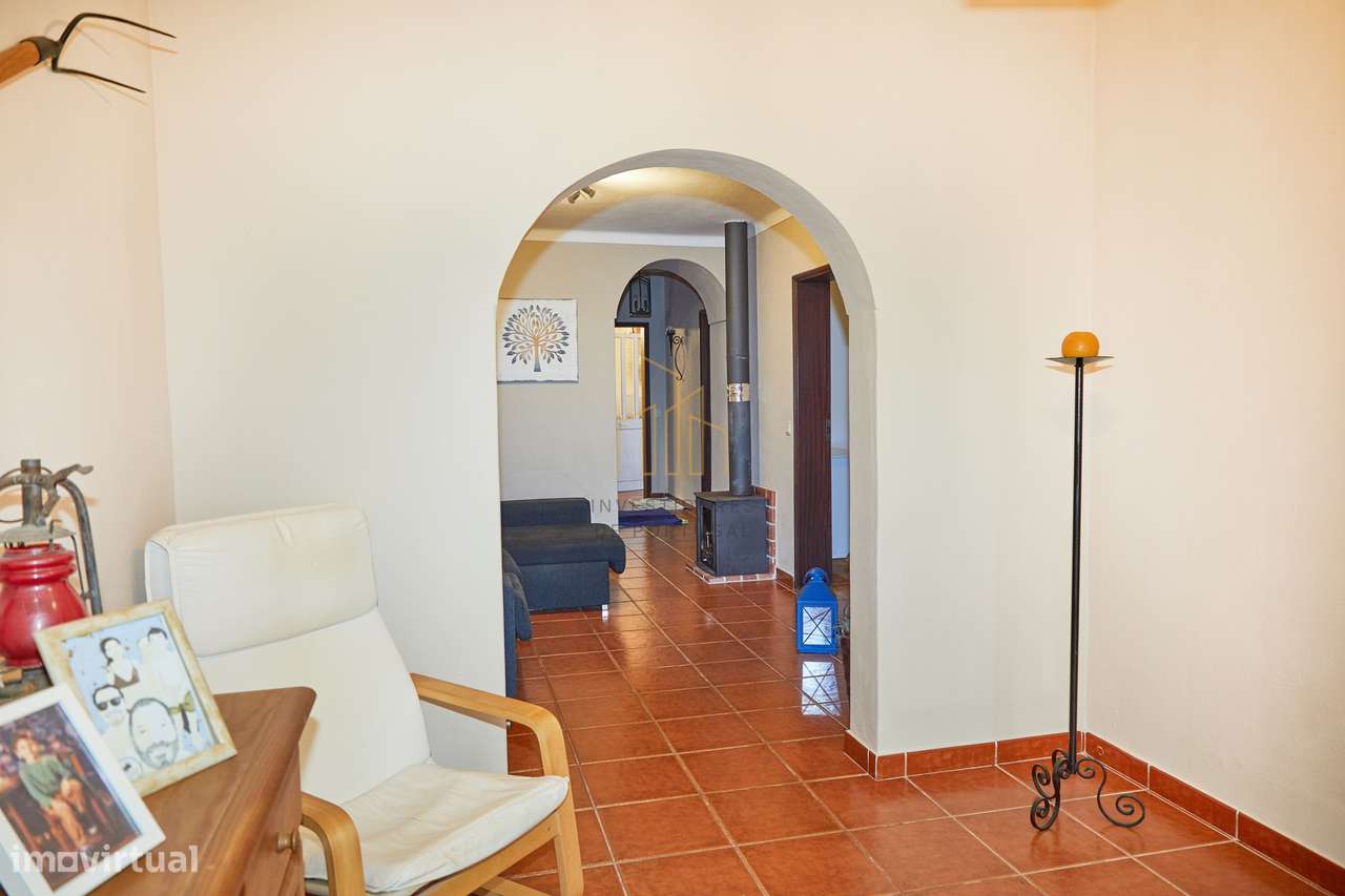 Moradia T3 com Espaço Exterior de Lazer no Coração de Montoito - Grande imagem: 4/24