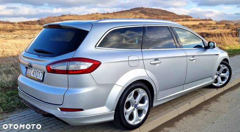 Ford Mondeo Turnier 2.0 TDCi Titanium S - 4