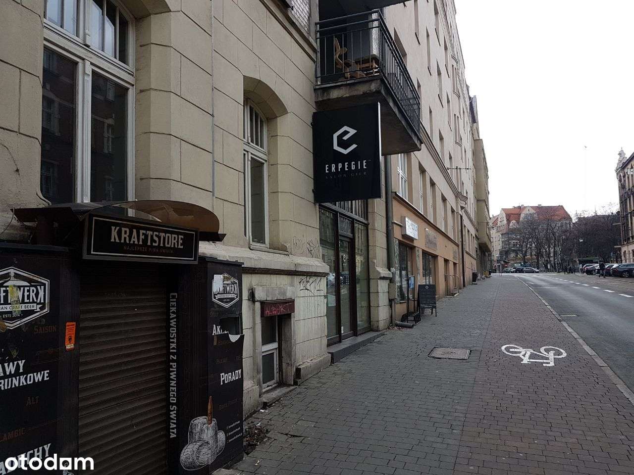 Duży lokal w ścisłym centrum 105m2 - Pełny obrazek: 2/4