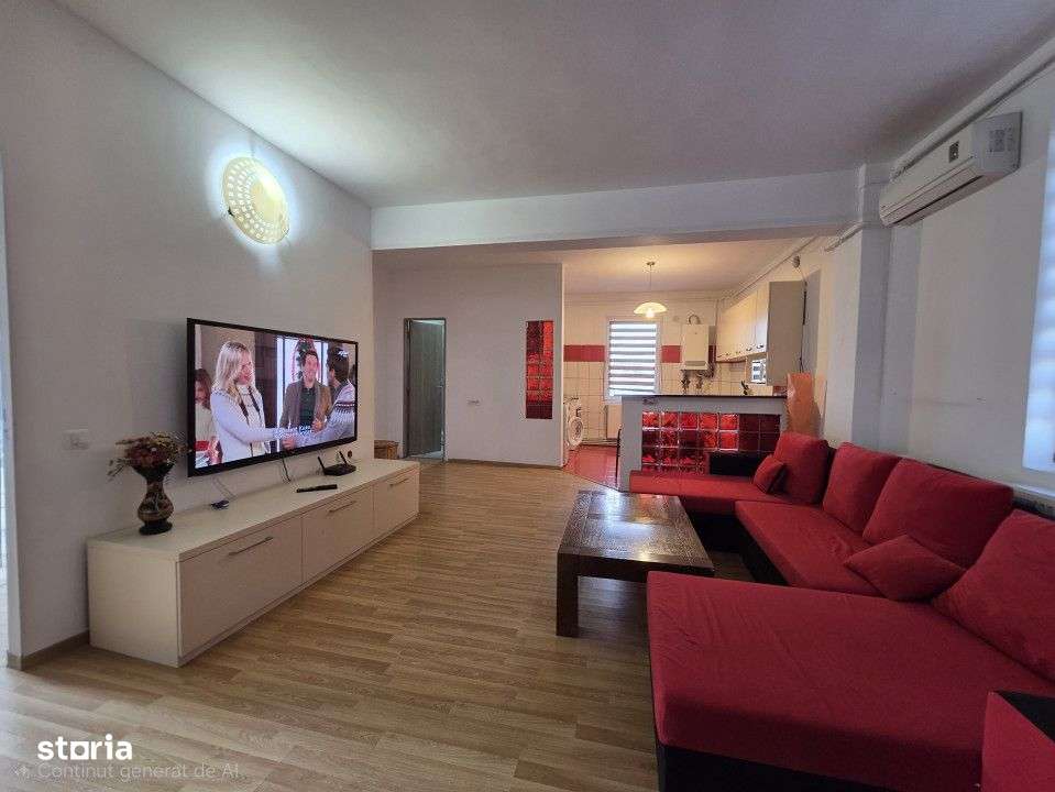 MAMAIA NORD | 3 CAMERE | MERAKI | MUTARE IMEDIATA - Imagine principală: 2/9