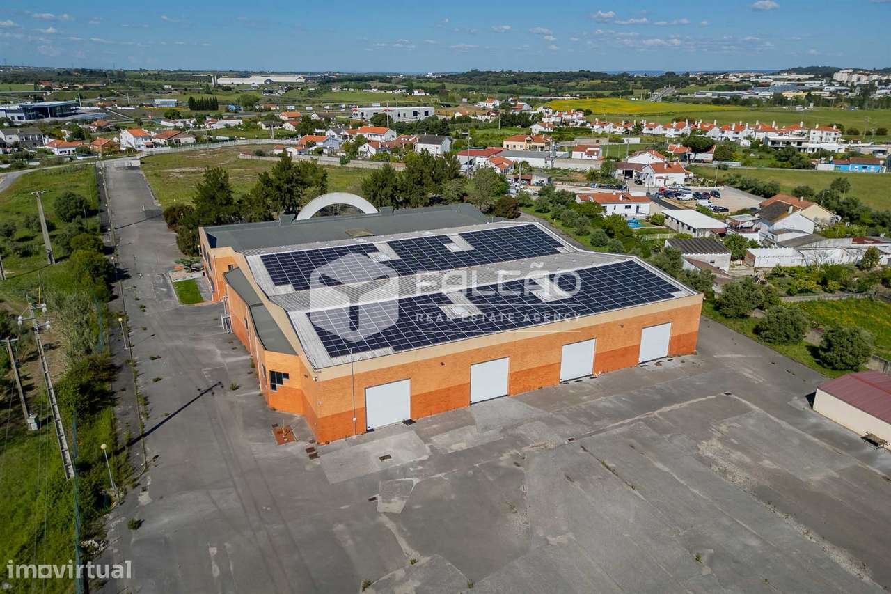 Armazém  Venda em Romeira e Várzea,Santarém-48
