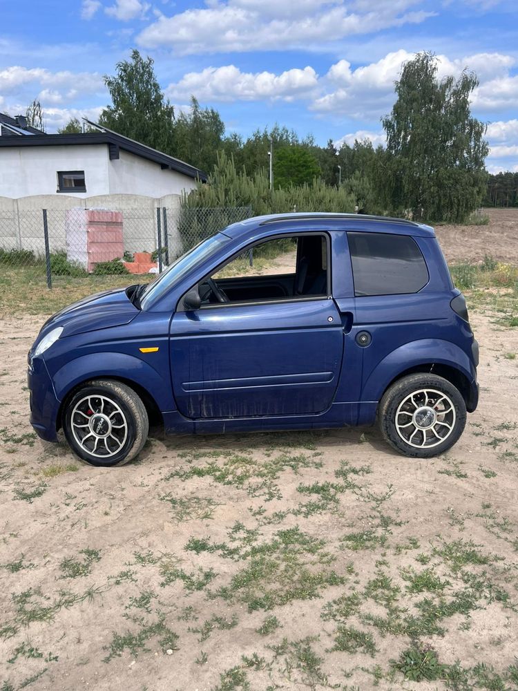 Microcar M.Go 2018