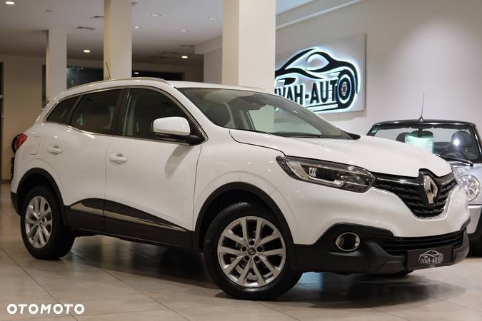 Renault Kadjar 1.2 Energy TCe Intens EDC - 3