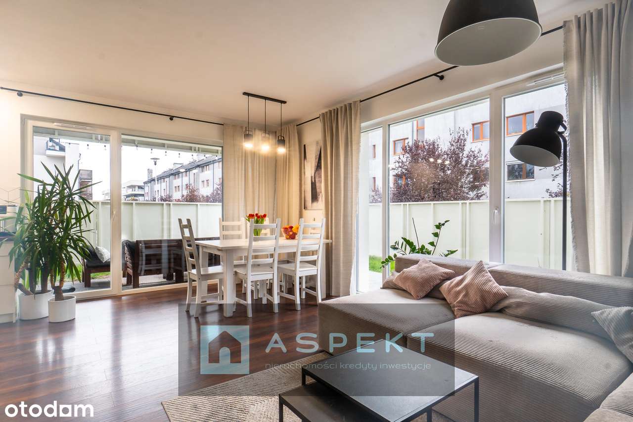 Nowe budownictwo - doskonała lokalizacja, duży taras, media miejskie-3
