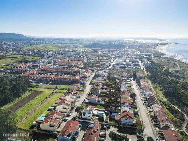 Moradia T3 de Gaveto, Marinhas – 2ª Linha de Mar-37