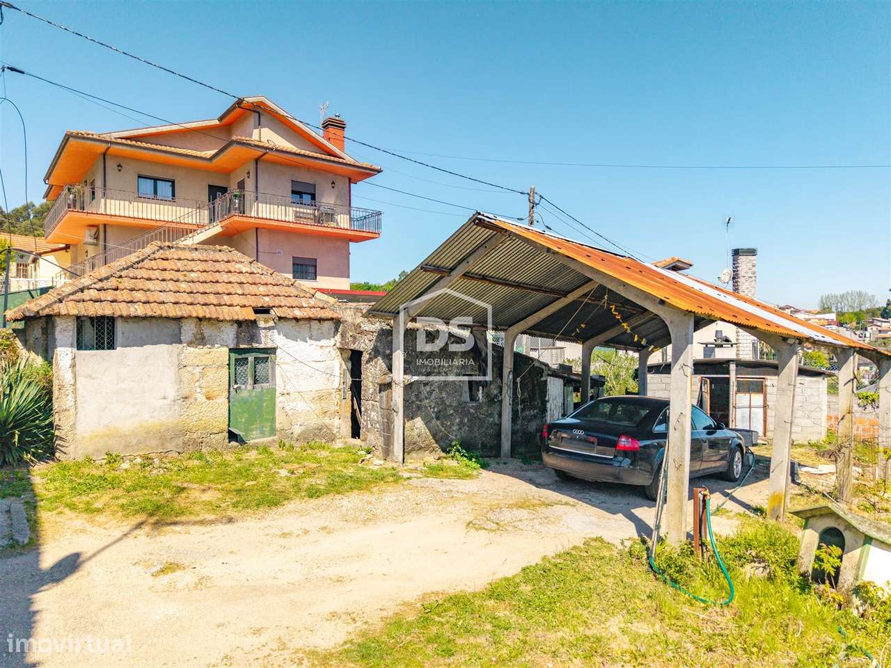 Moradia T3 Venda em Termas de São Vicente,Penafiel-5