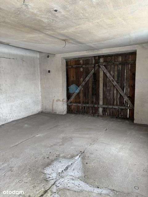 1/2 bliźniaka stan surowy zamknięty Witkowo ul.Kwi-18
