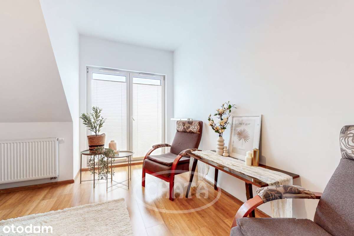 Małopolska / Balkon / Rozkład / Garaż-4