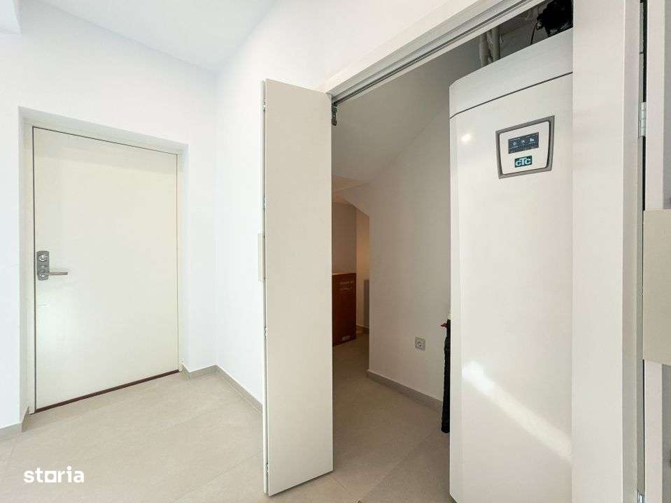 Vila eficienta energetic in Ecovillas Otopeni-confort si design premiu - Imagine principală: 4/19