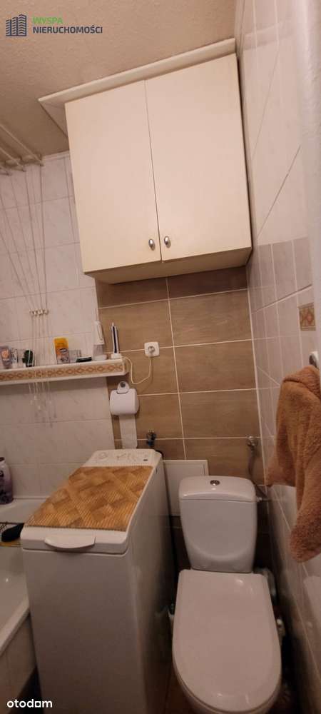 Przytulne 2-pokojowe mieszkanie, Łódź-Dąbrowa, par - Pełny obrazek: 4/10