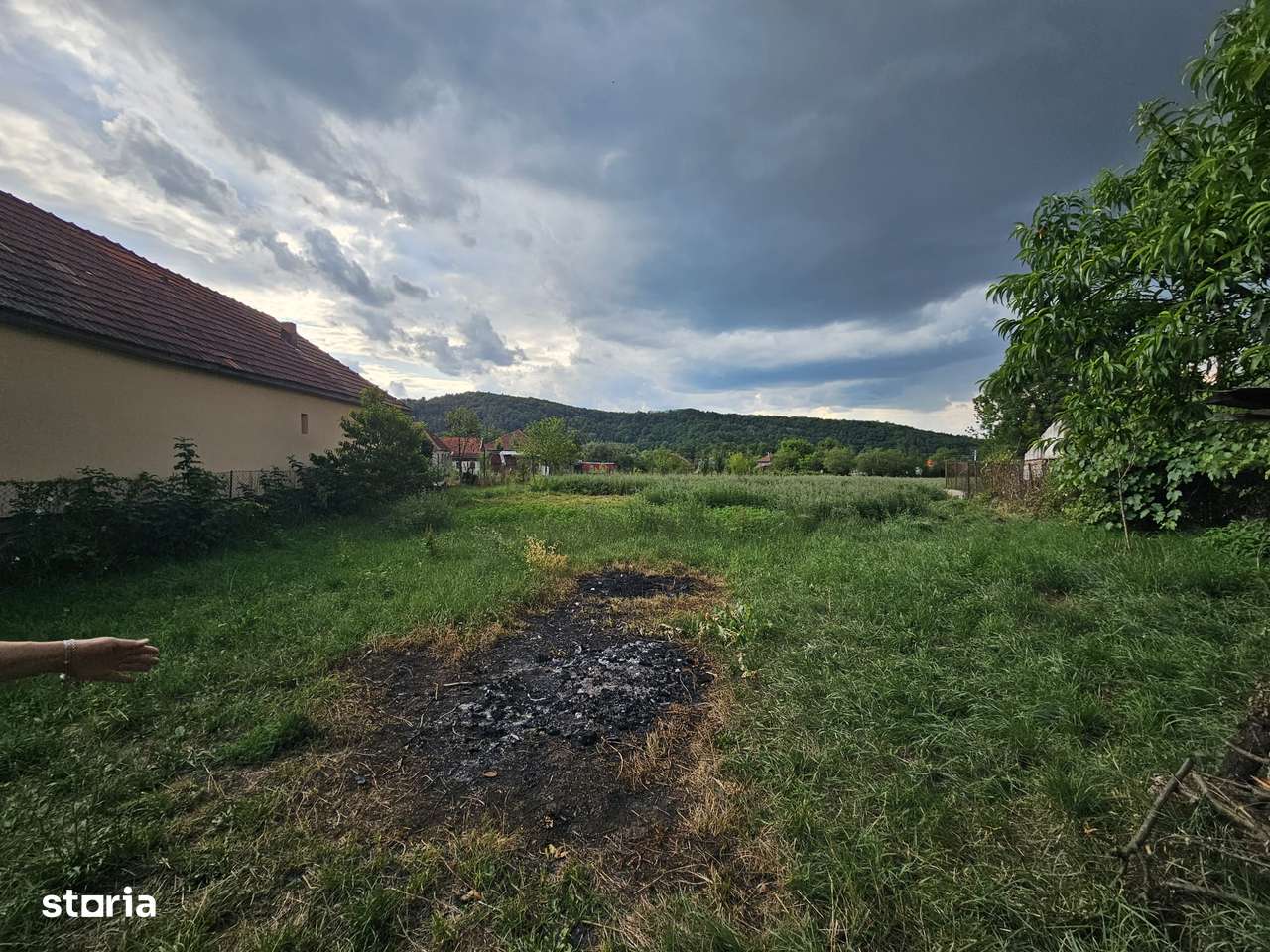 Casa cu teren sat Birtin - Imagine principală: 4/9