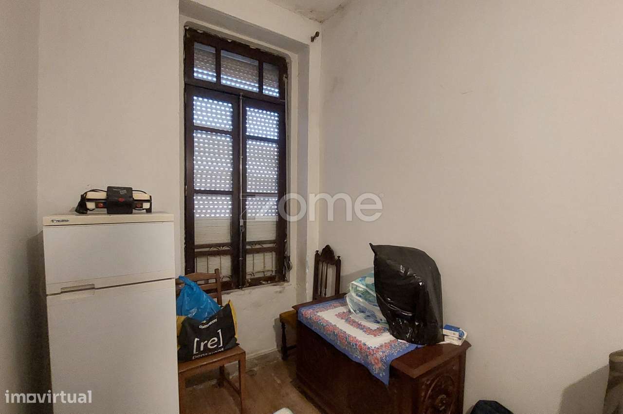 Moradia para reabilitar T3 em Ramalde, Porto - Grande imagem: 3/11