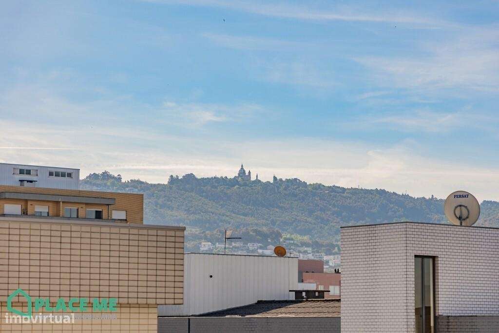 Apartamento T3 junto ao BragaParque, São Victor, Braga-10