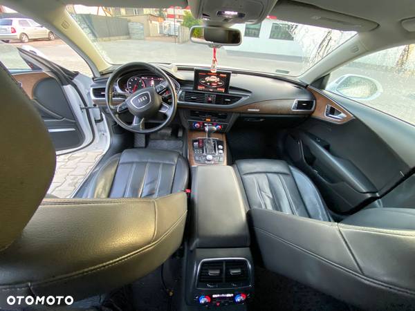 Audi A7 3.0 TFSI quattro S tronic sport selection - 11