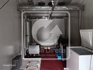Oportunidade de investimento - Armazém Industrial para produção de ... - Grande imagem: 4/22
