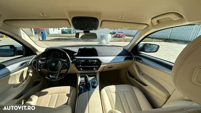 BMW Seria 5 520d Efficient Dynamics Edition Aut. - 10