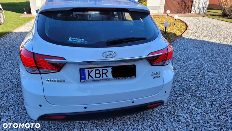 Hyundai i40 1.7 CRDi Classic - 5