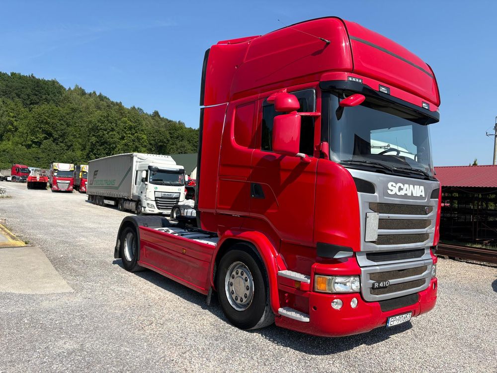 Scania R-series 2018