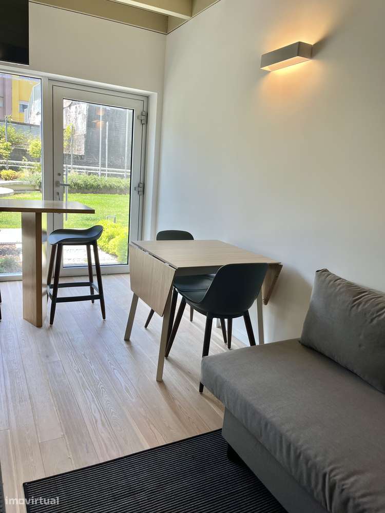 Apartamento T1 para arrendamento na Alameda das Antas - Grande imagem: 2/9