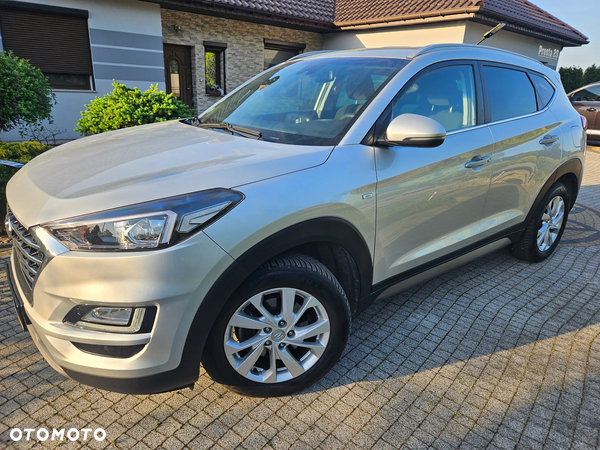 Hyundai Tucson 1.6 CRDi 48V Comfort 2WD DCT - 2